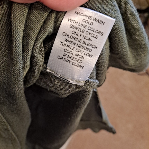 Woman's Workshop Cowl Neck - Picture 5 of 5